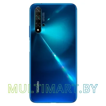 Смартфон Huawei Nova 5T YAL-L21 6GB/128GB (глубокий синий) картинка 2